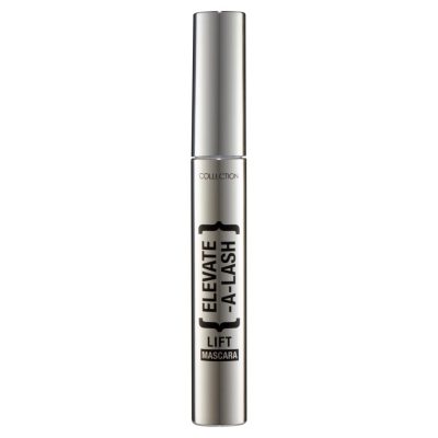 Collection Cosmetics Elevate-a-lash Lift Mascara, Lash Lift Look, 9ml, Black