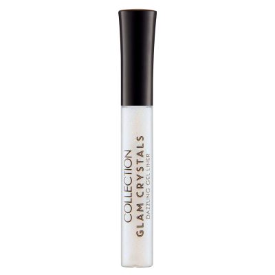 Collection Cosmetics Glam Crystals, Highly Pigmented Gel Crystal Eyeliner, 6ml, Cosmic Stars