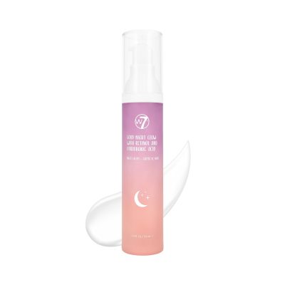 W7 Good Night Glow Night Cream